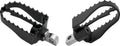 Burly Brand MX Pegs Rider - Black B13-1007B