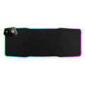 Water-repellent Cloth TYPC Interface Luminous Electric Actually Gaming Mouse Mat
