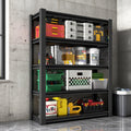 72" Heavy-Duty 5-Tier Adjustable Shelving Unit