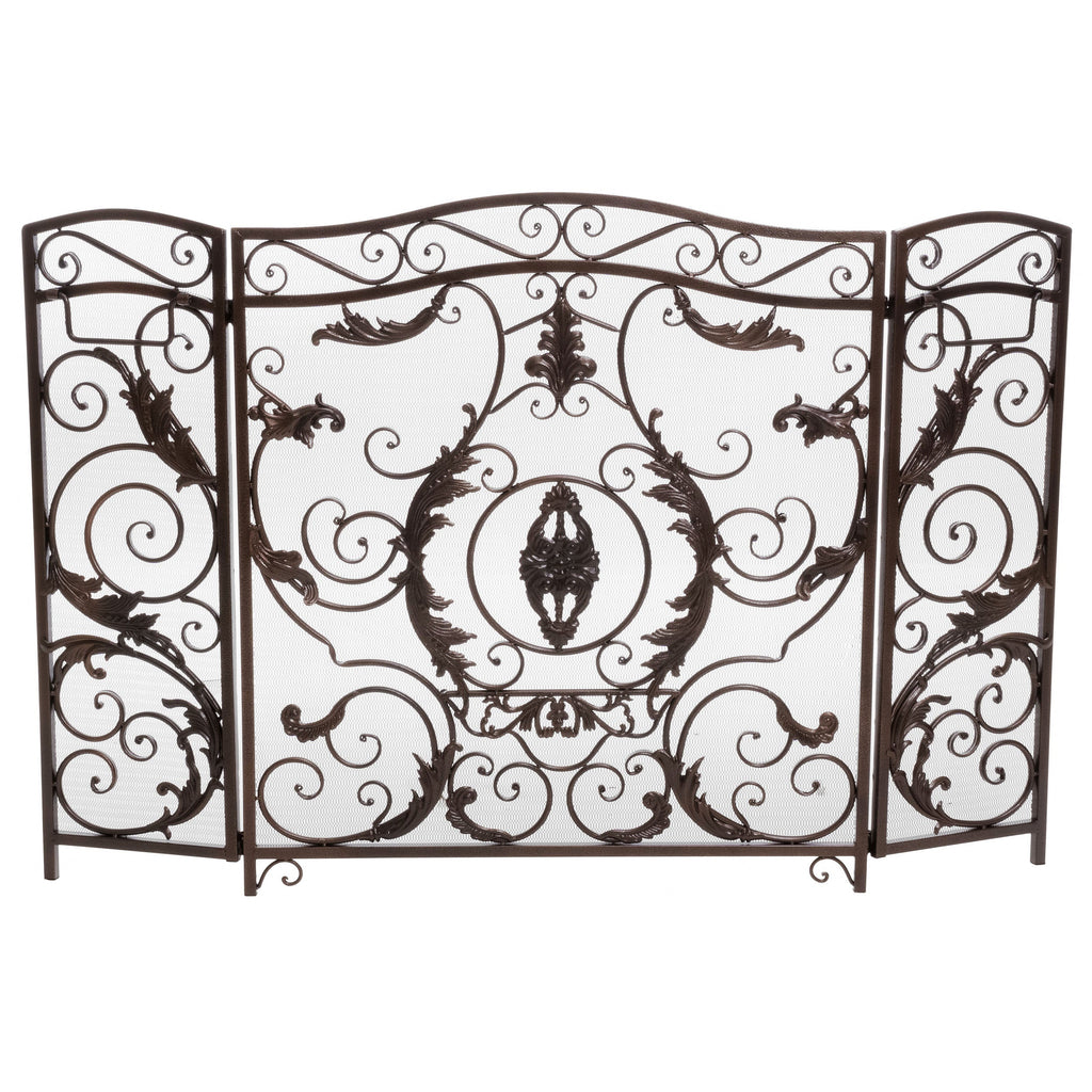 Waterbury Fireplace Screen