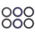 All Balls Racing 1985 Honda ATC250ES Wheel Bearing Kit Rear 25-1019