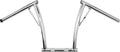 Burly Brand Viejo Bar 13in - Chrome B12-7009C