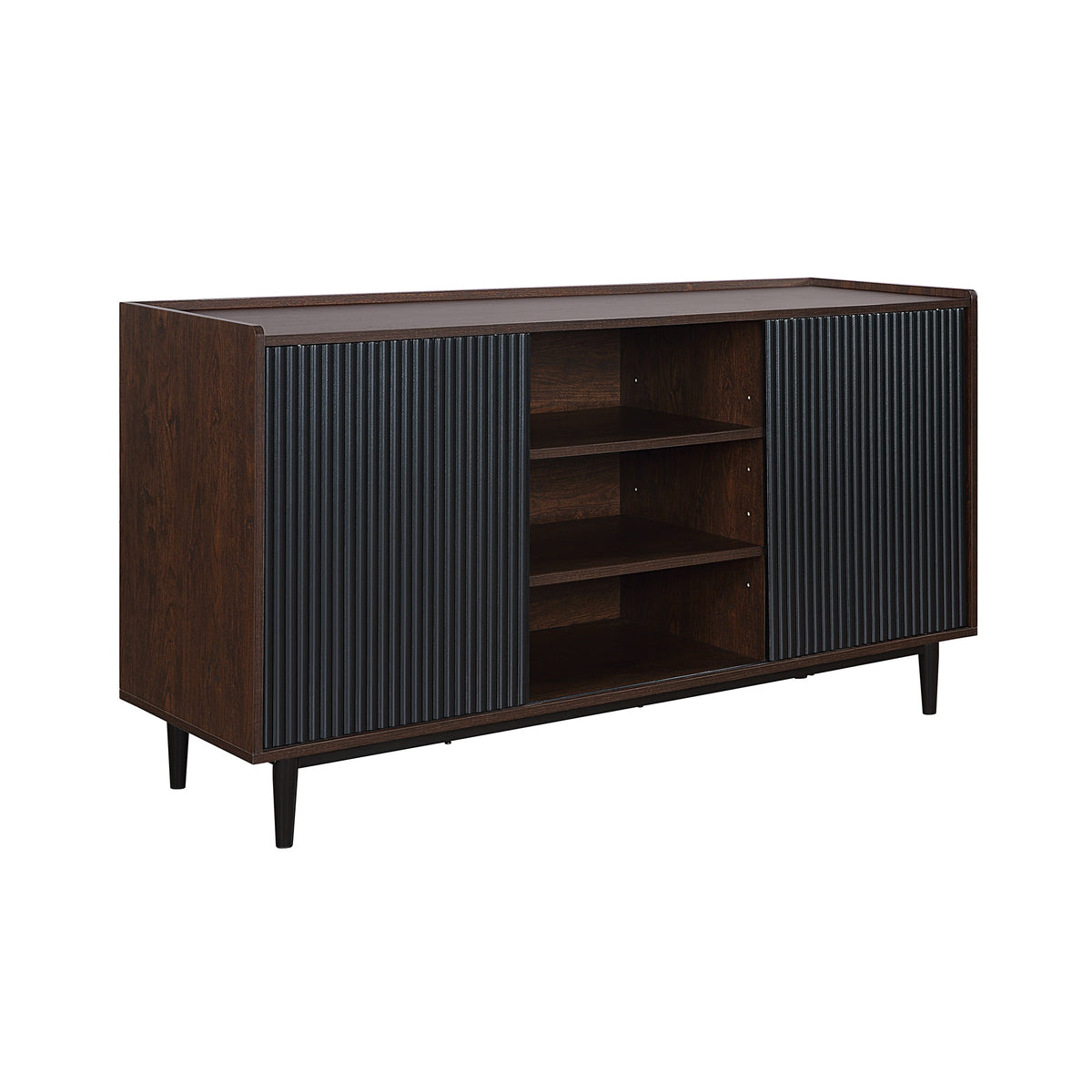 Duane 59" Fluted Sideboard