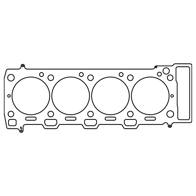 Cometic Gasket Cometic GM LT5 Gen-2 Small Block V8 .051in MLS Cylinder Head Gasket - 4.155in Bore - LHS - 1990-1995 C5265-051