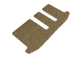 3D MAXpider 2013-2020 Nissan/Infiniti Pathfinder/QX60/JX Kagu 3rd Row Floormats - Tan L1NS05831502