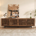 78 Inch Modern TV Stand for TVs Up to 85"