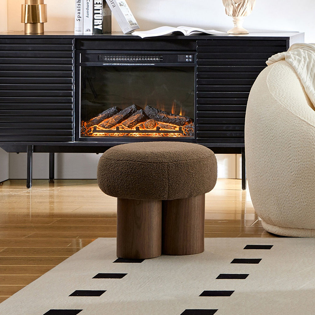 W8017-1 Mushroom Stool