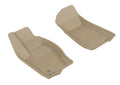 3D MAXpider 2005-2010 Jeep Grand Cherokee Kagu 1st Row Floormat - Tan L1JP00111502