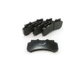Alcon 2010+ Ford F-150 CIR15 AV1 Front Brake Pad Set PNS4415X504.4