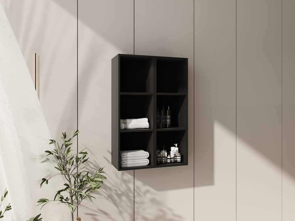 24 Inch Wall Mounted Storage Shelves
