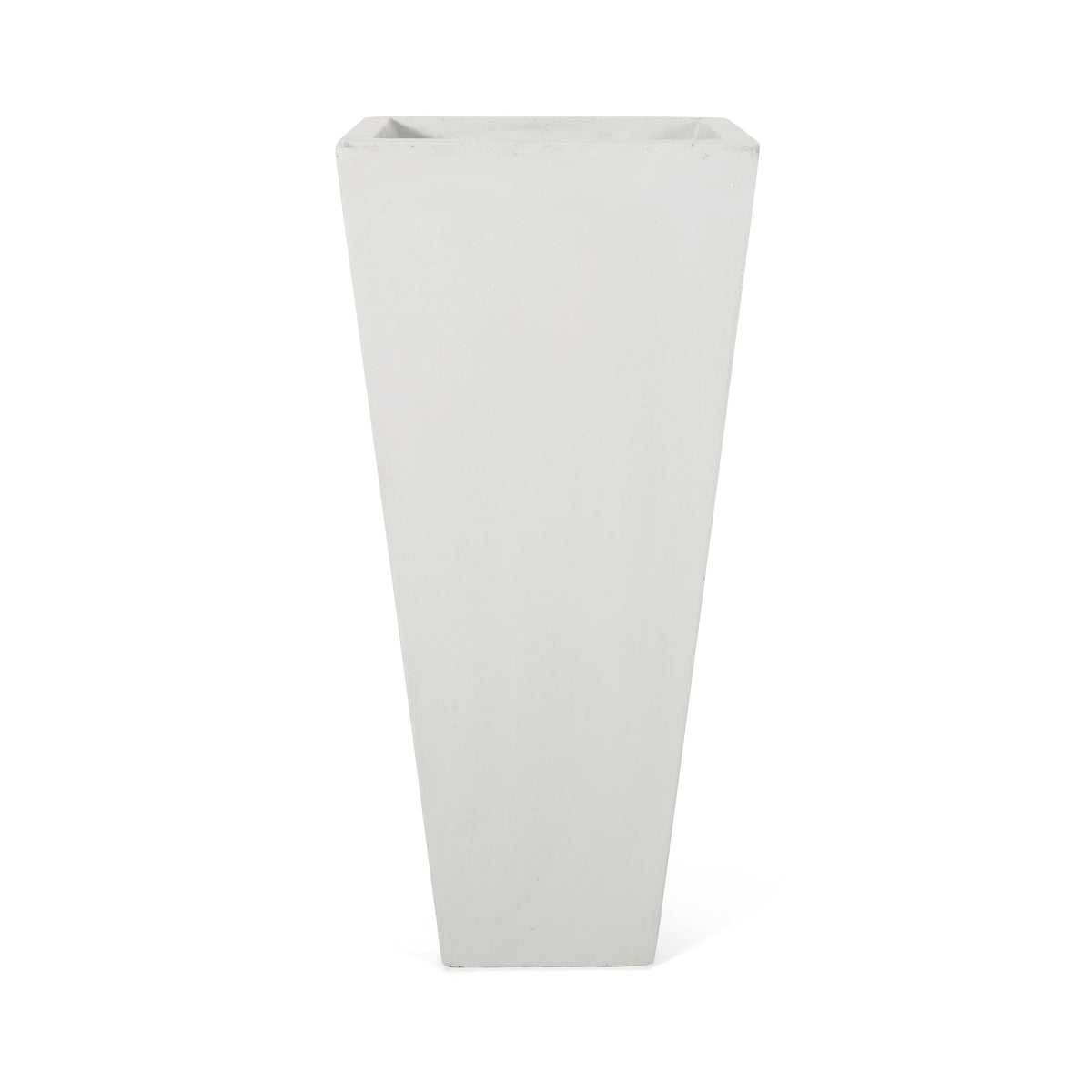 Outdoor Modern MGO Cast Stone Planter