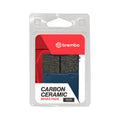 Brembo OE 88-88 Suzuki GF 250cc Brake Pad - Front 07SU0707