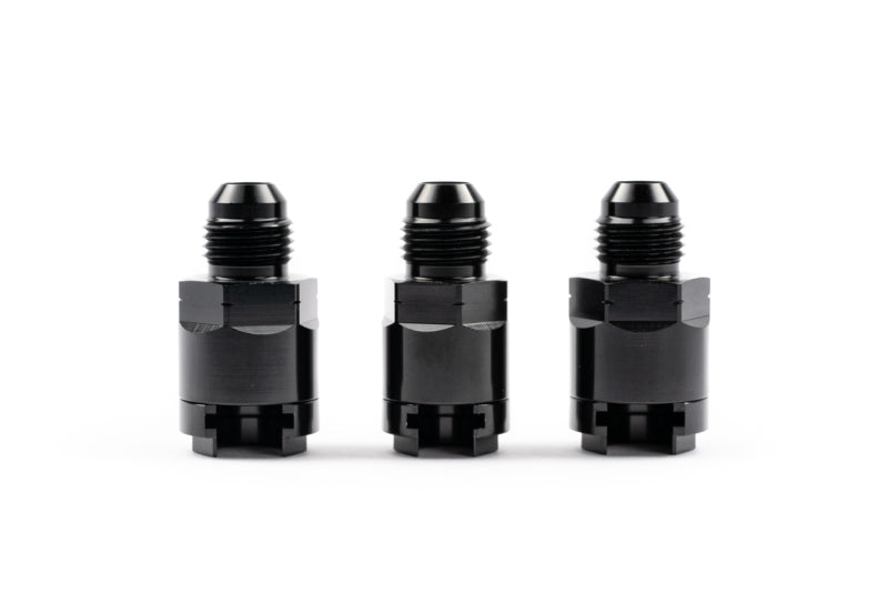 AMS Performance Q50/Q60 Red Alpha Flex Fuel Kit V3 ALP.28.07.0006-2