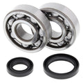 All Balls Racing 89-08 Suzuki RM125 Crank Shaft Bearing Kit 24-1016