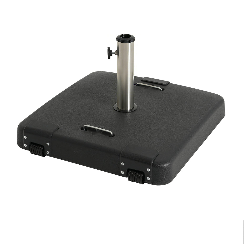 Malden Outdoor 114-Pound Square Umbrella Base