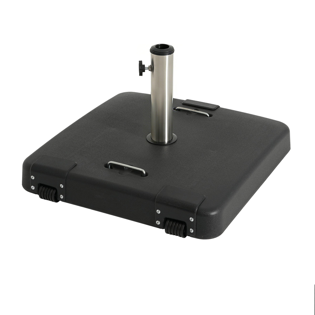 Malden Outdoor 114-Pound Square Umbrella Base