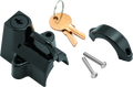 Bikers Choice Motorcycle Helmet Lock-Black 492979