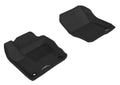 3D MAXpider 2012-2018 Ford Focus Kagu 1st Row Floormat - Gray L1FR02911501