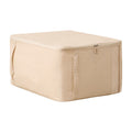Tianshan Cotton And Linen Visual Window Clothes Quilt Organize And Organize Bags
