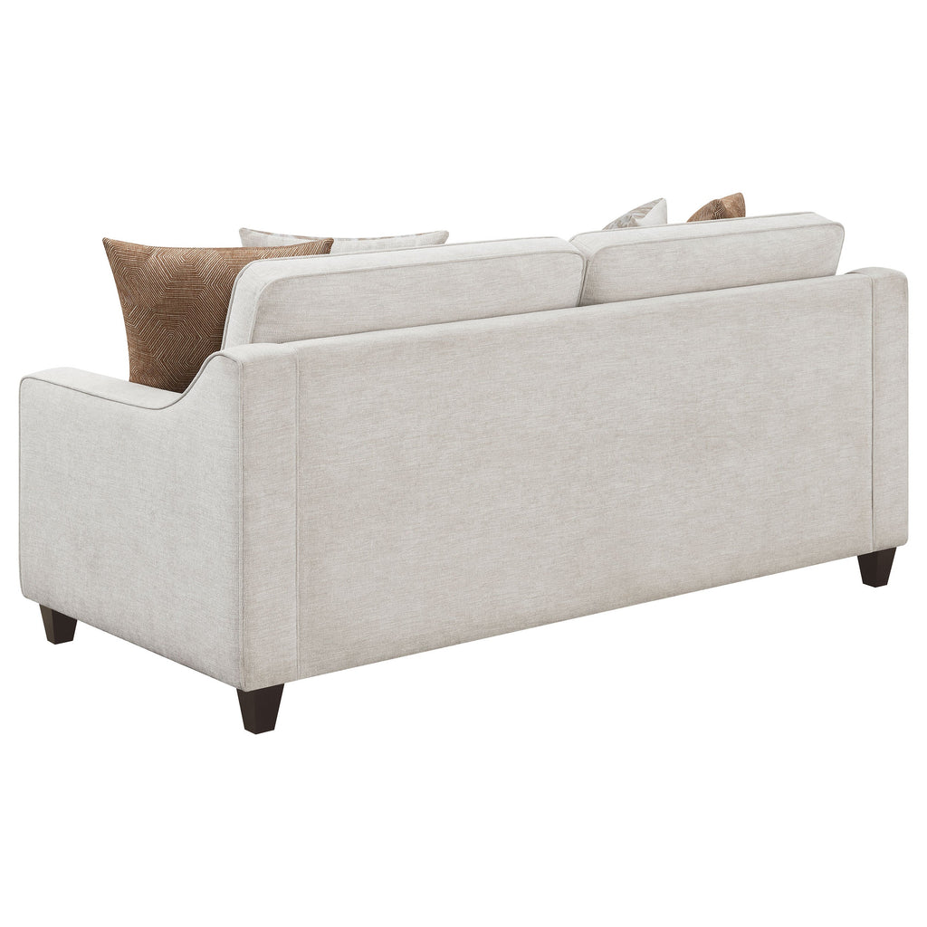 Mahaffey Sofa and Loveseat Set