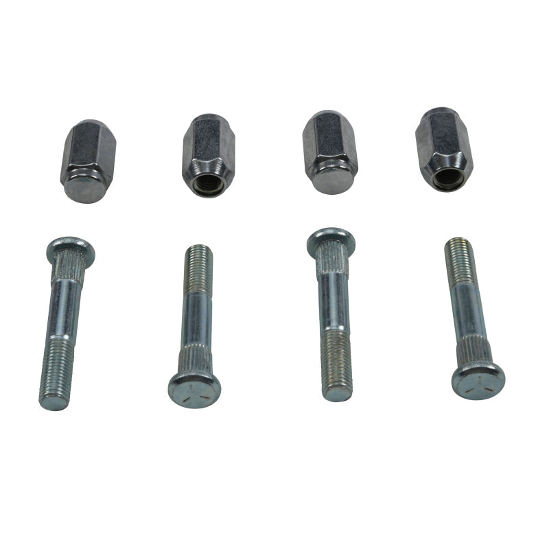 All Balls Racing 2014 Polaris Sportsman 550 X2 EPS LE Wheel Stud & Nut Kit Front 85-1097