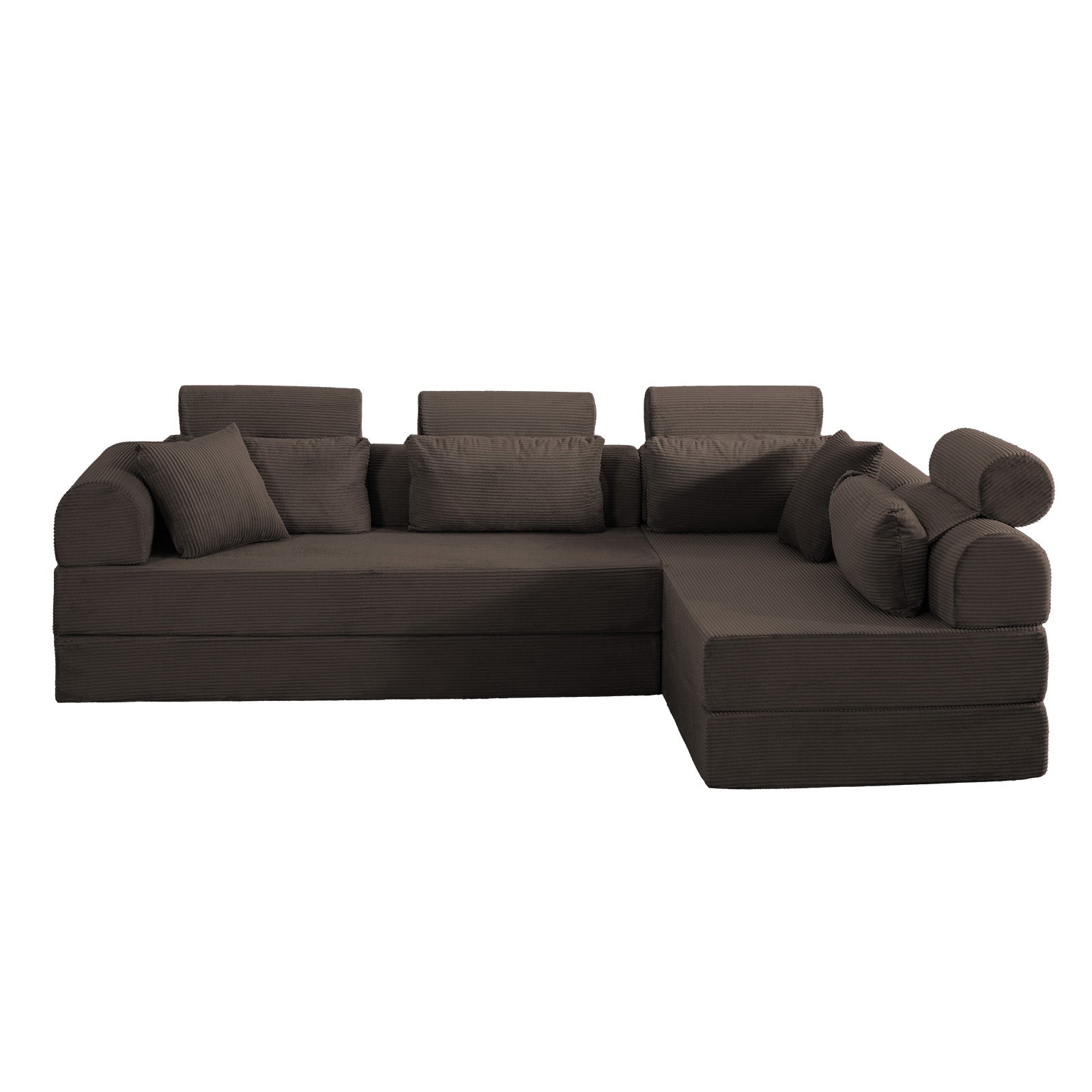 L Shape Modular Sectional Sofa