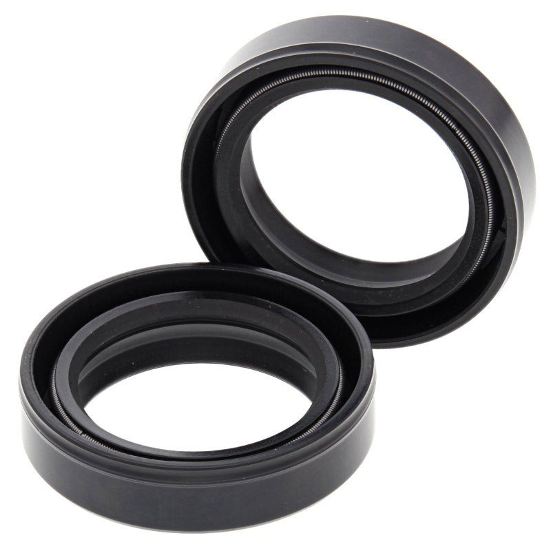 All Balls Racing 84-85 Kawasaki KX80 Fork Oil Seal Only Kit 55-106