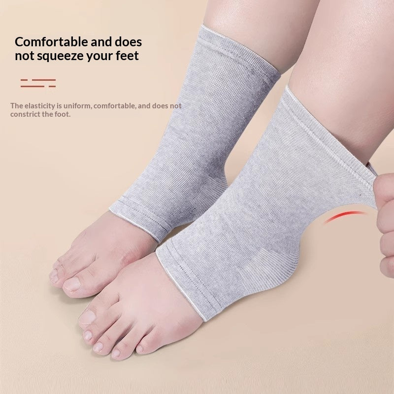 Ankle Support Sleeves For Women Joint Protection And Warming Socks