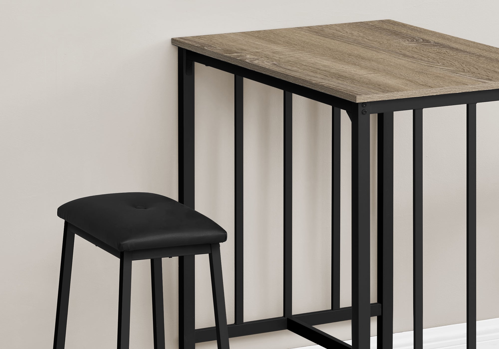 3-Piece Counter Height Dining Set