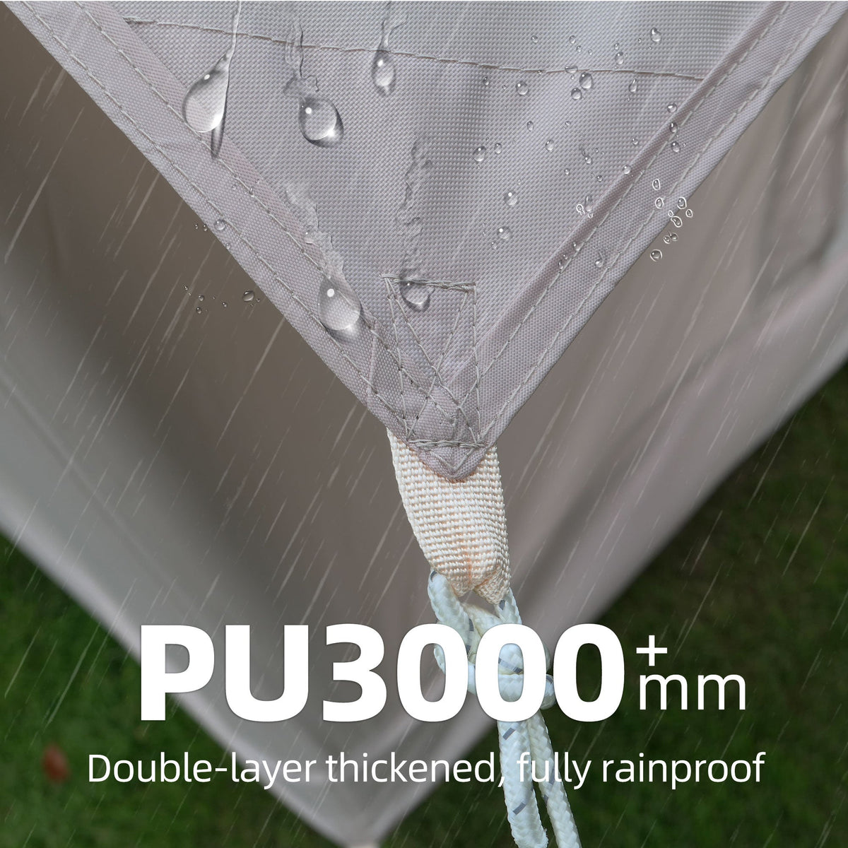 Inflatable Tents for Camping with Canopy
