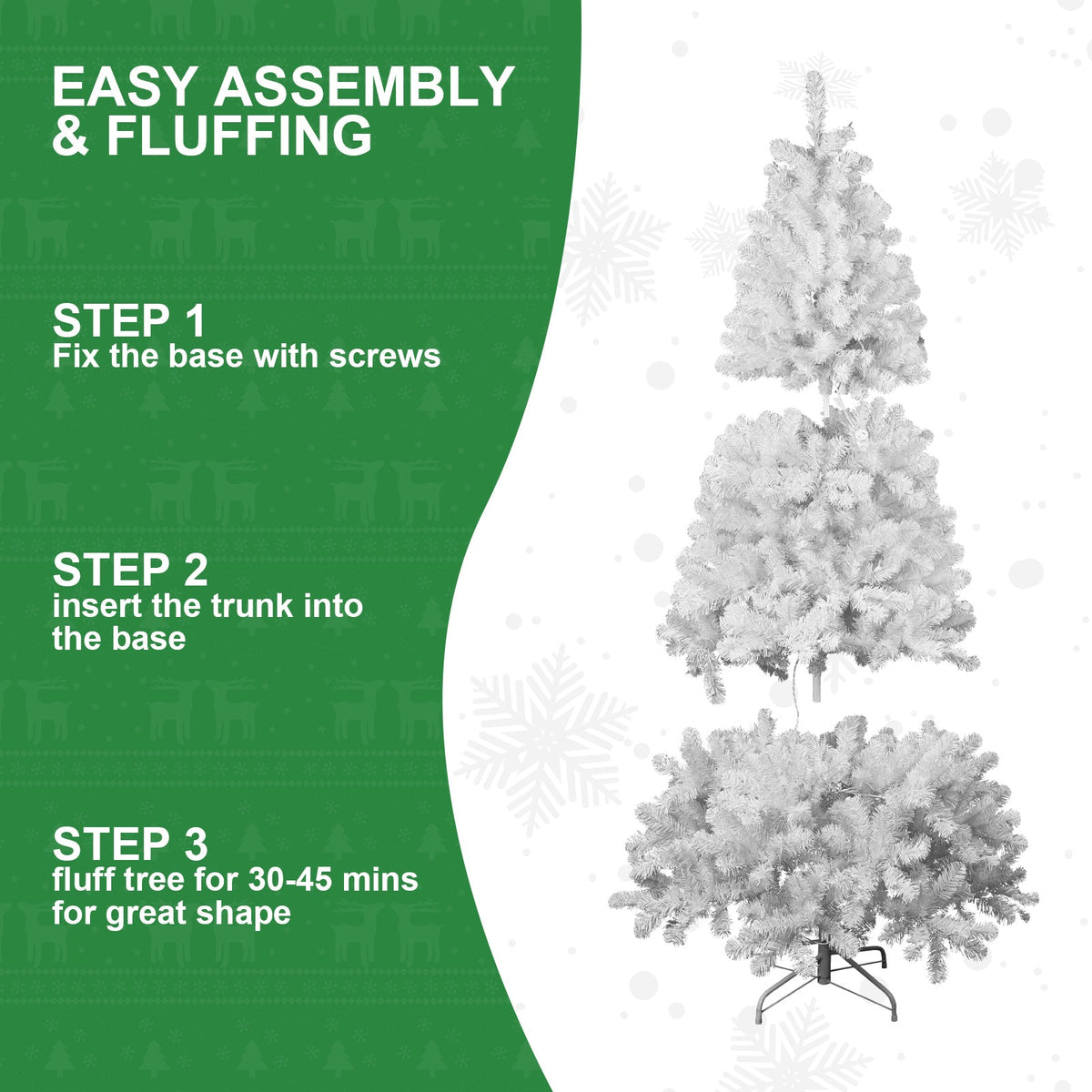 6ft Christmas Trees