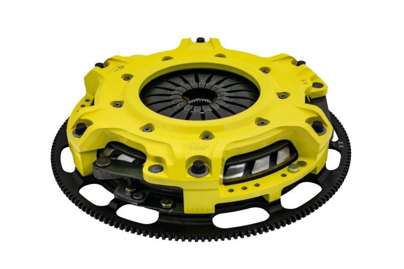 ACT 16-24 Chevy Camaro SS / 20-24 Camaro LT-1 Mod-Twin 10.5 HD Sprung Disc Race Clutch Kit T1RS-G20