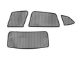 3D MAXpider 2012-2015 BMW X1 (E84) Black Sun Shades - Complete Set S1BM0170