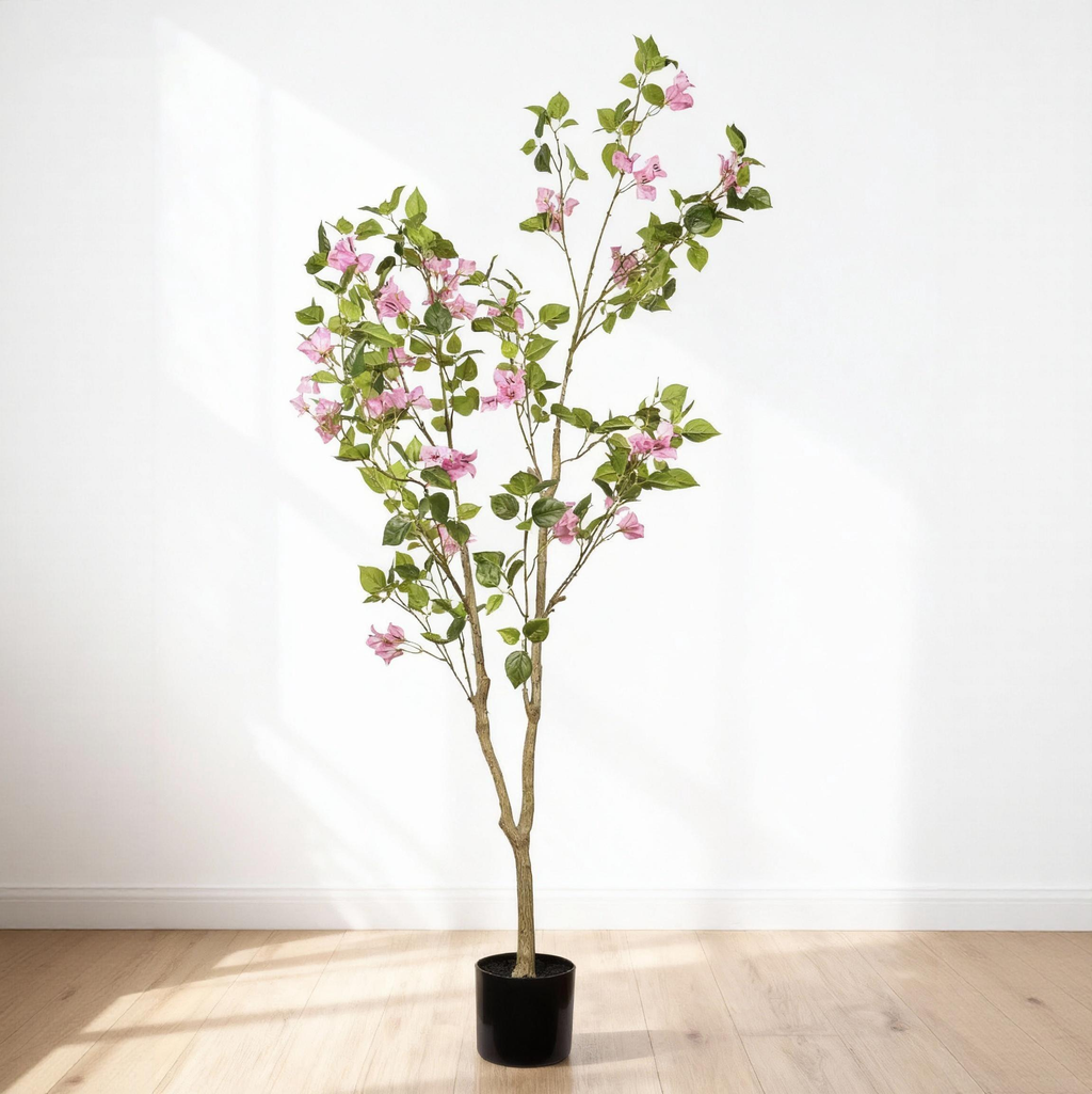 5FT Artificial Bougainvillea Tree