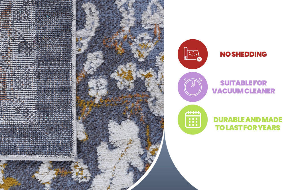PAYAS Collection 7.9X10 Rug