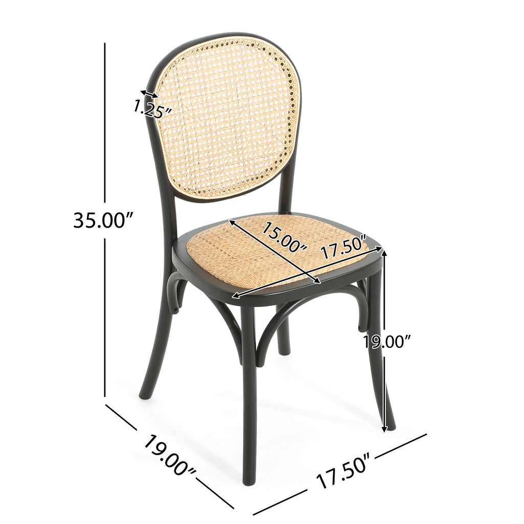 Dining Chairs (Set of 2)