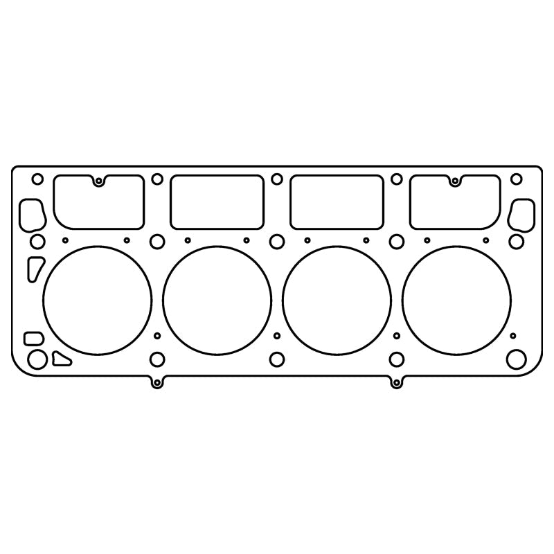 Cometic Gasket Cometic GM LS Gen-3/4 Small Block V8 .056in MLS Cylinder Head Gasket - 3.970in Bore C5476-056
