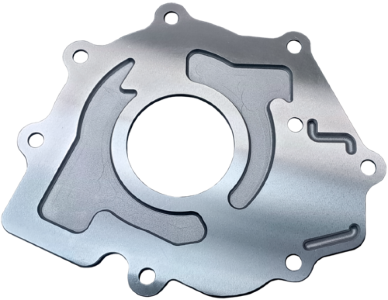 Boundary 05-14 Ford Modular Motor 3V & GT500 V8 Billet Back Plate MM-BBP-3V
