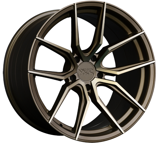 XXR 559 Wheel Bronze 19x8.5 +40 5x4.5