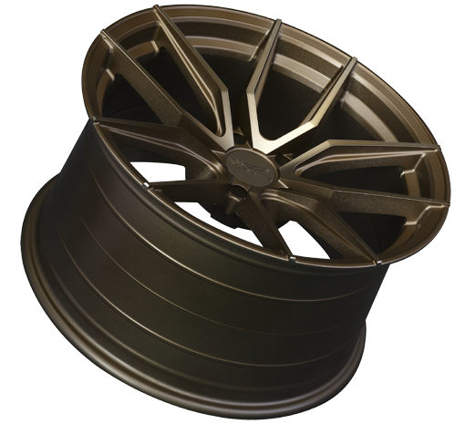 XXR 559 Wheel Bronze 19x8.5 +40 5x4.5