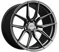 XXR 559 Wheel Chromium Black 18x10 +20 5x4.5