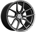 XXR 559 Wheel Chromium Black 18x8.5 +20 5x4.5