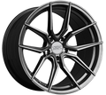 XXR 559 Wheel Chromium Black 18x10 +35 5x4.5