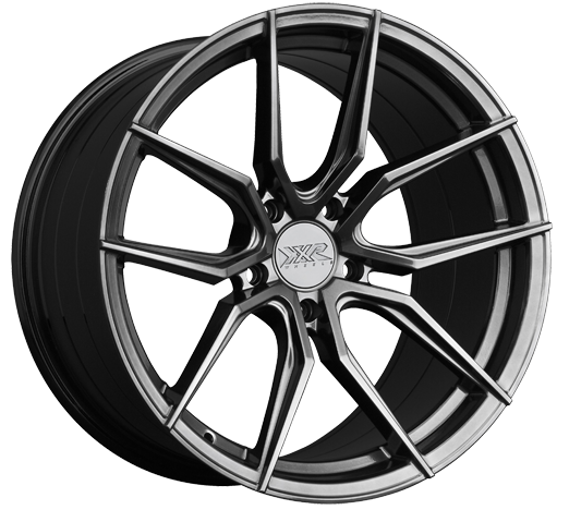 XXR 559 Wheel Chromium Black 19x8.5 +20 5x4.5