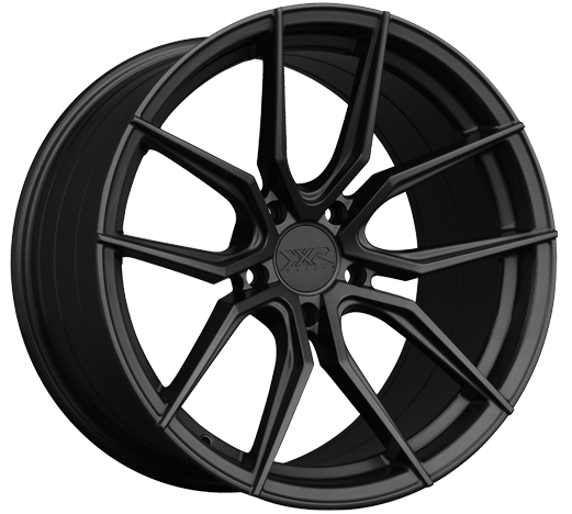 XXR 559 Wheel Flat Graphite 18x8.5 +35 5x4.5