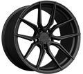 XXR 559 Wheel Flat Graphite 18x10 +35 5x4.5