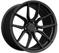 XXR 559 Wheel Flat Graphite 19x8.5 +20 5x4.5