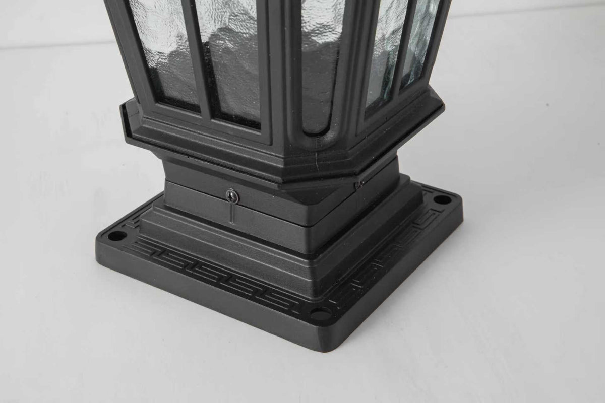 Garden Post Light