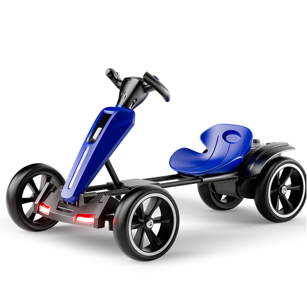 12V Electric Kids Pedal Go Kart
