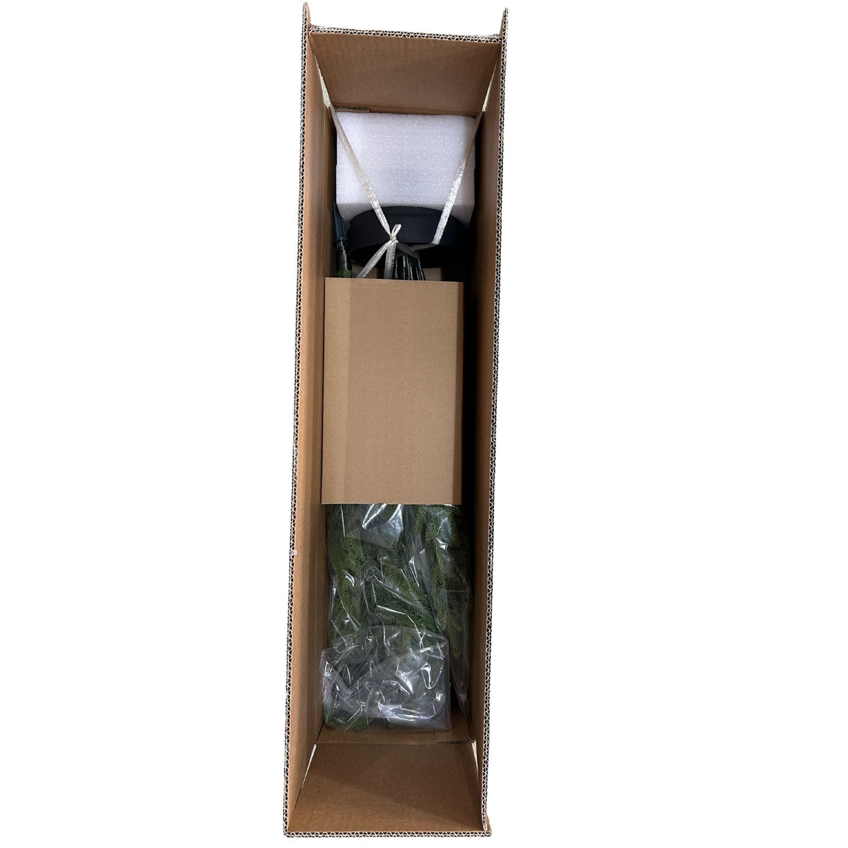 5FT Artificial Real Touch Norfolk Pine Tree 2pcs/set